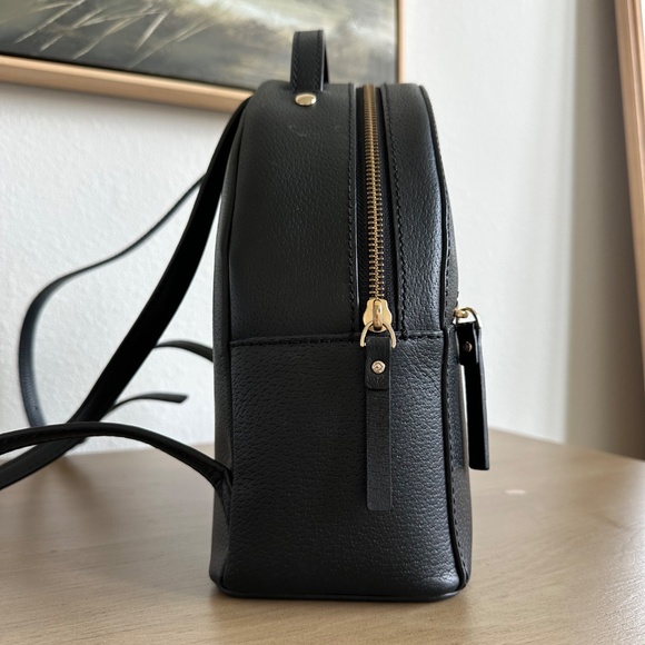 Small Size Kate Spade Leather Backpack main image 5